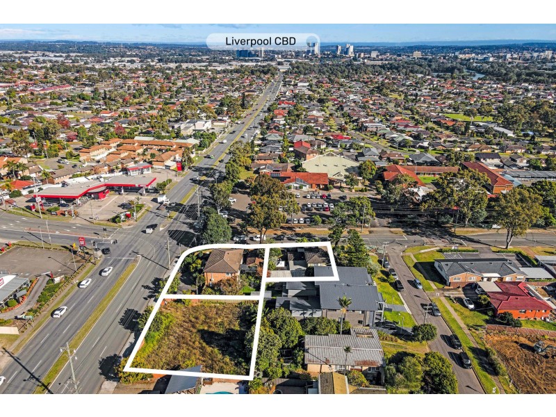 221-223 Newbridge Road, Chipping Norton NSW 2170