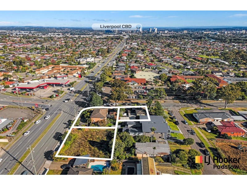 221-223 Newbridge Road, Chipping Norton NSW 2170