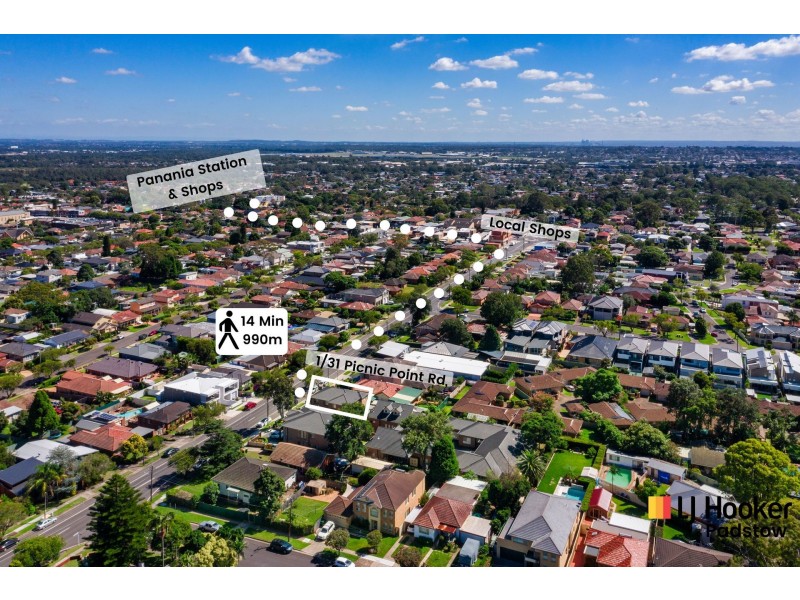 1/31 Picnic Point Road, Panania NSW 2213