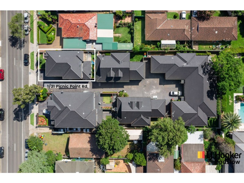 1/31 Picnic Point Road, Panania NSW 2213