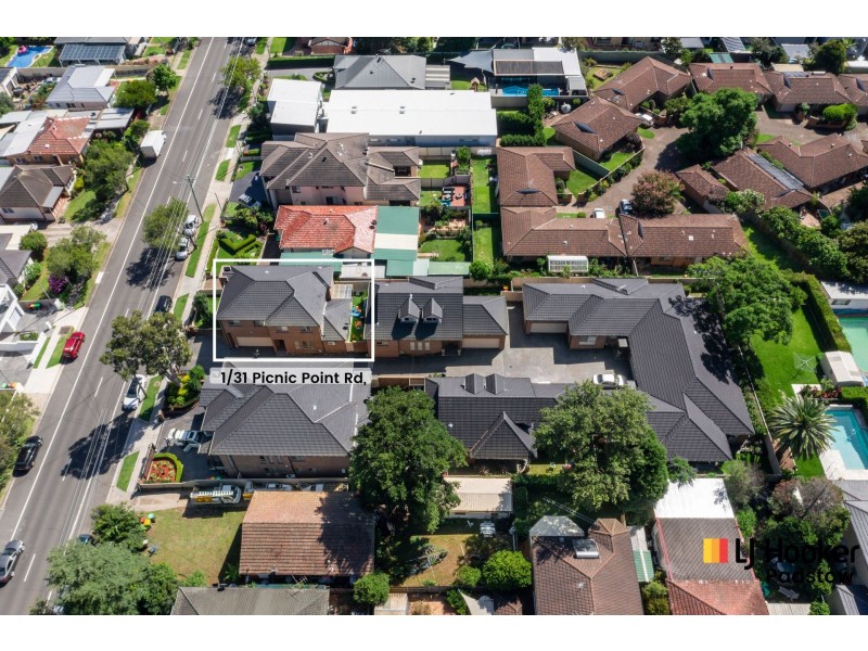 1/31 Picnic Point Road, Panania NSW 2213