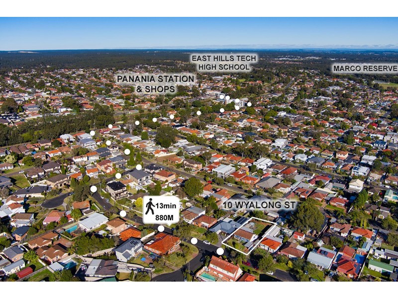 10 Wyalong Street, Panania NSW 2213