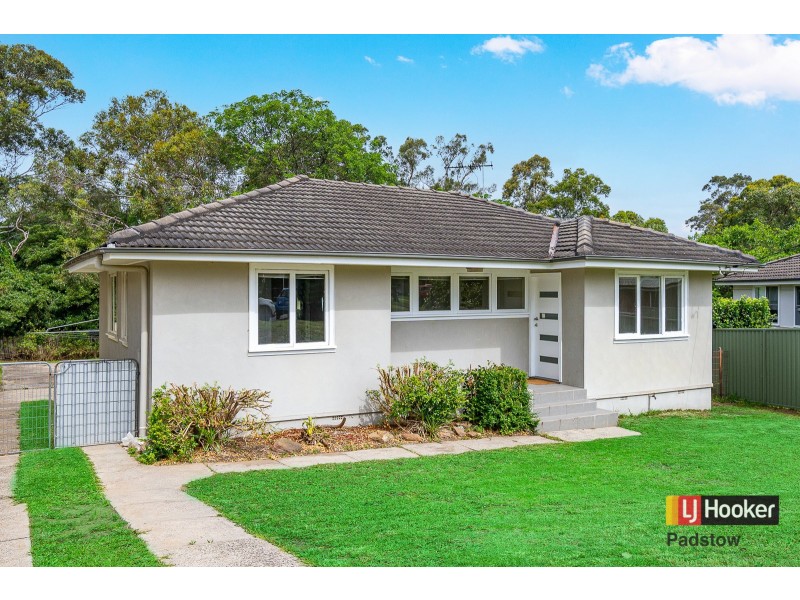 21 Matthews Avenue, East Hills NSW 2213