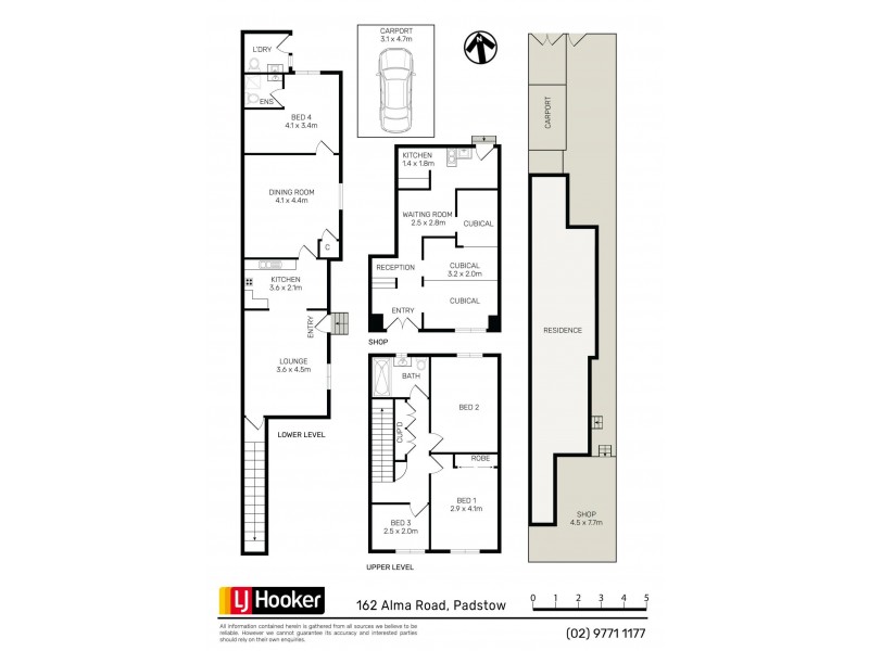 162 Alma Road, Padstow NSW 2211 Floorplan