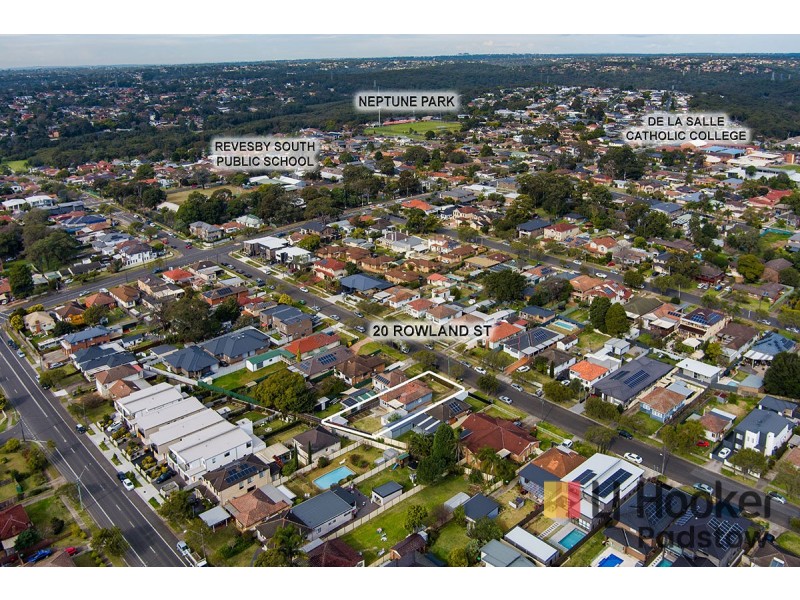 20 Rowland Street, Revesby NSW 2212