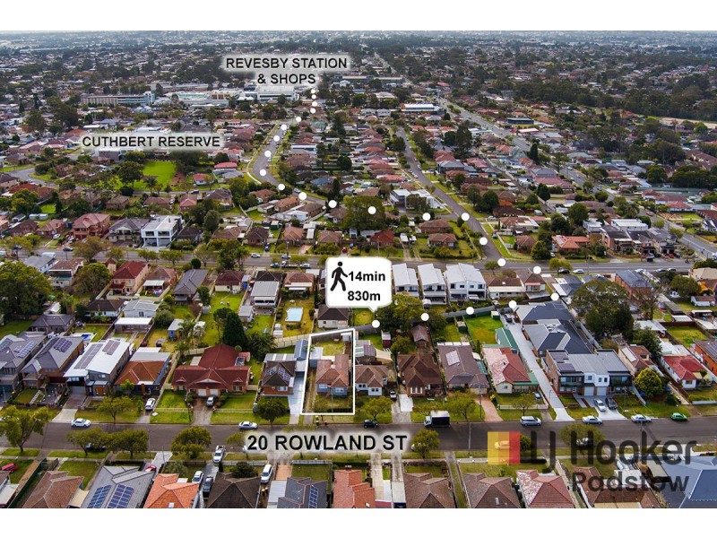 20 Rowland Street, Revesby NSW 2212