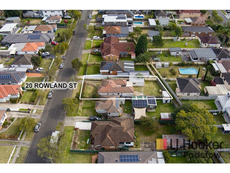 20 Rowland Street, Revesby NSW 2212