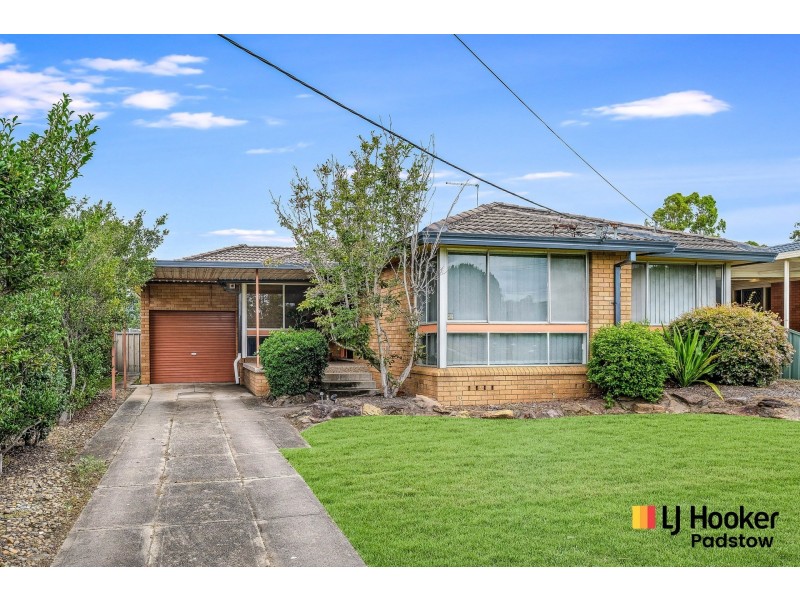 16 Keato Avenue, Hammondville NSW 2170