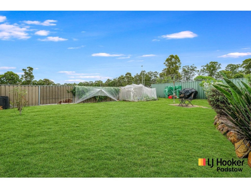 16 Keato Avenue, Hammondville NSW 2170