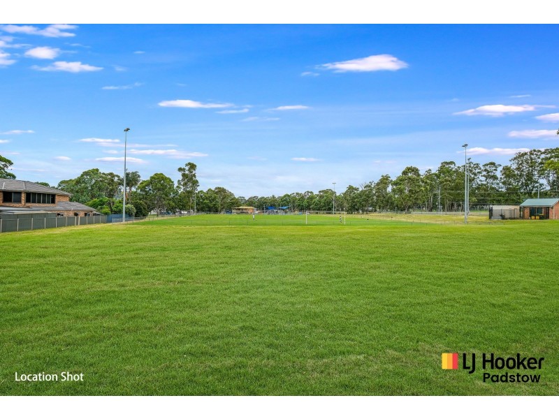 16 Keato Avenue, Hammondville NSW 2170