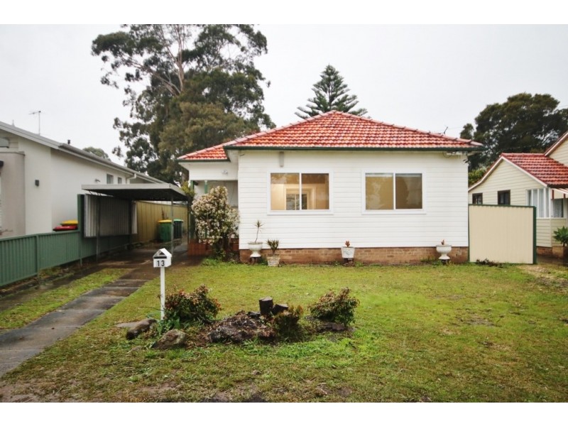 13 Lang Street, Padstow NSW 2211