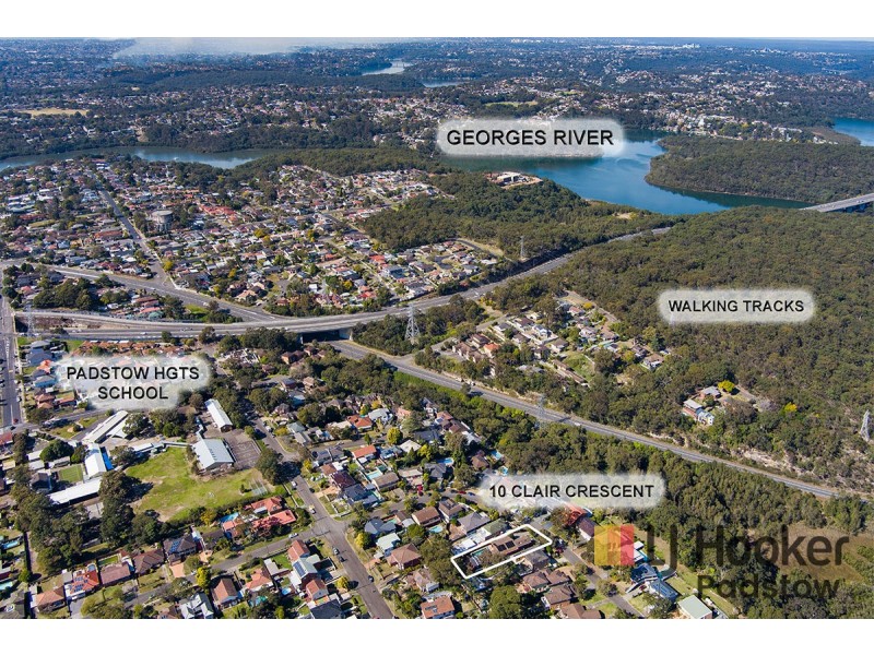 10 Clair Crescent, Padstow Heights NSW 2211
