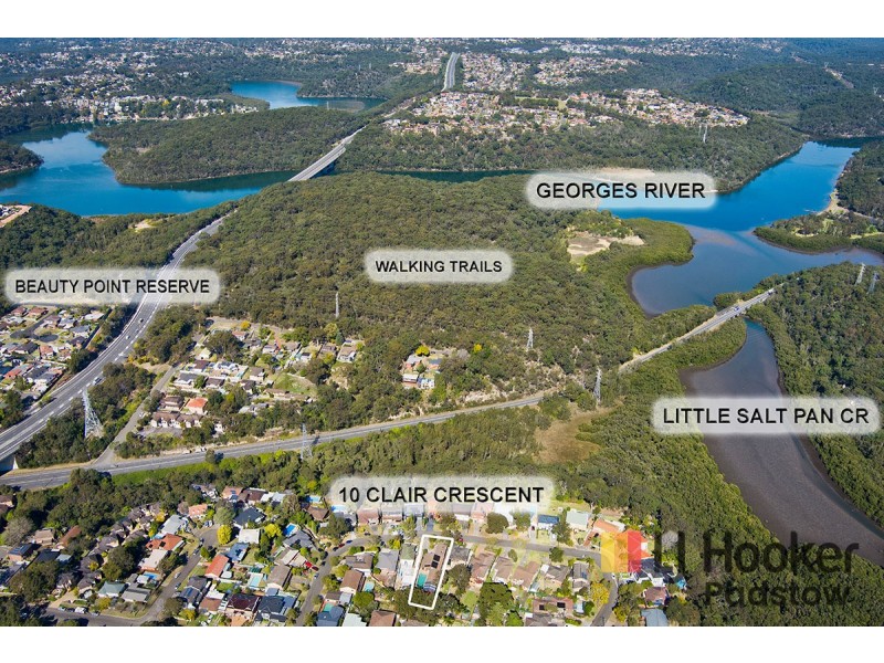 10 Clair Crescent, Padstow Heights NSW 2211