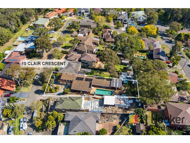 10 Clair Crescent, Padstow Heights NSW 2211
