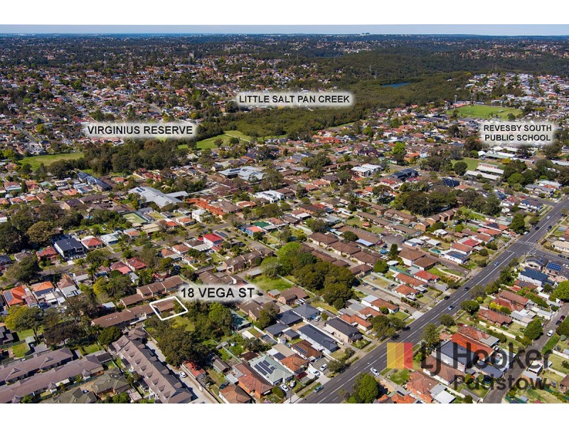10/18 Vega Street, Revesby NSW 2212