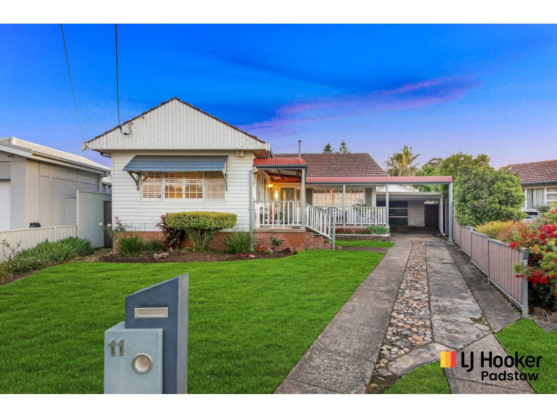 11 Gracemar Avenue, Panania NSW 2213