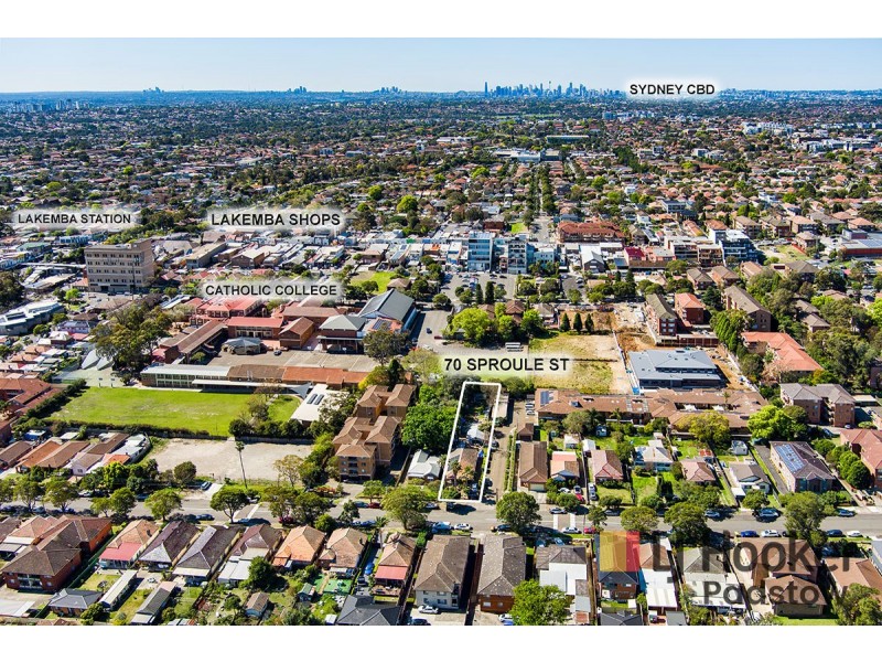 70 Sproule Street, Lakemba NSW 2195
