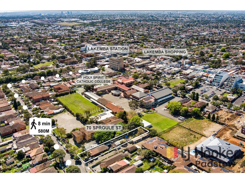 70 Sproule Street, Lakemba NSW 2195