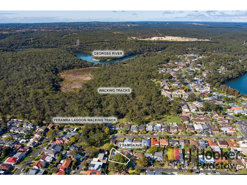9 Samoa Avenue, Picnic Point NSW 2213