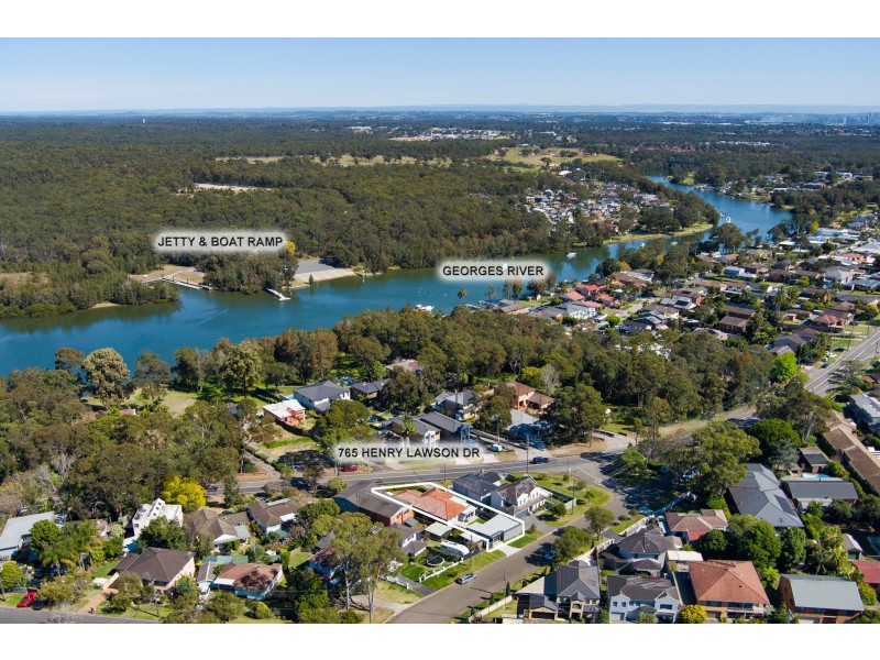 765 Henry Lawson Drive, Picnic Point NSW 2213