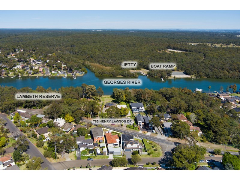 765 Henry Lawson Drive, Picnic Point NSW 2213