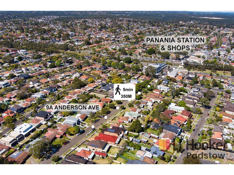 9A Anderson Avenue, Panania NSW 2213
