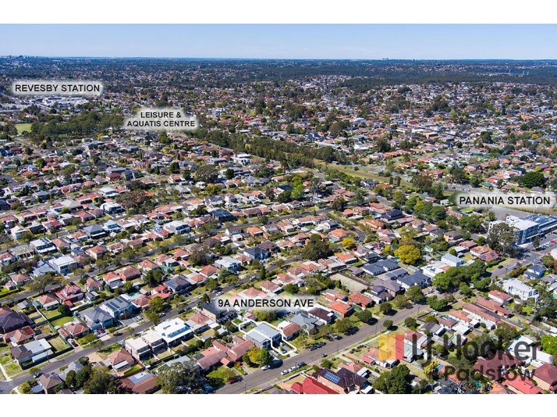 9A Anderson Avenue, Panania NSW 2213