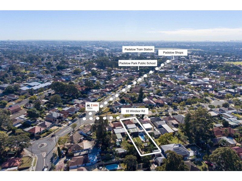 93 Windsor Road, Padstow NSW 2211