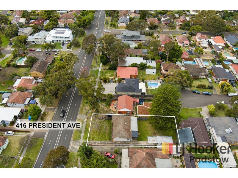 416 President Avenue, Kirrawee NSW 2232
