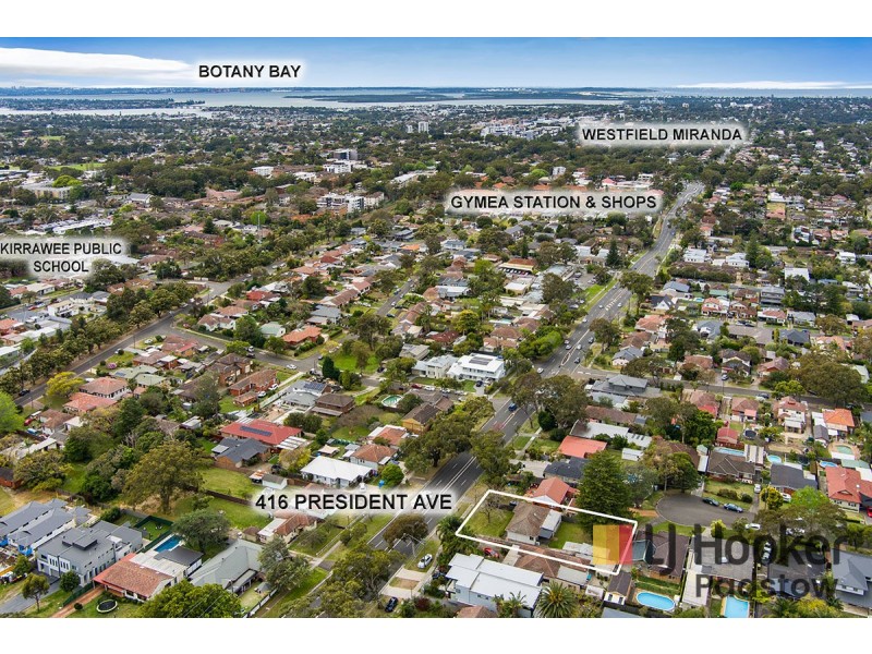 416 President Avenue, Kirrawee NSW 2232