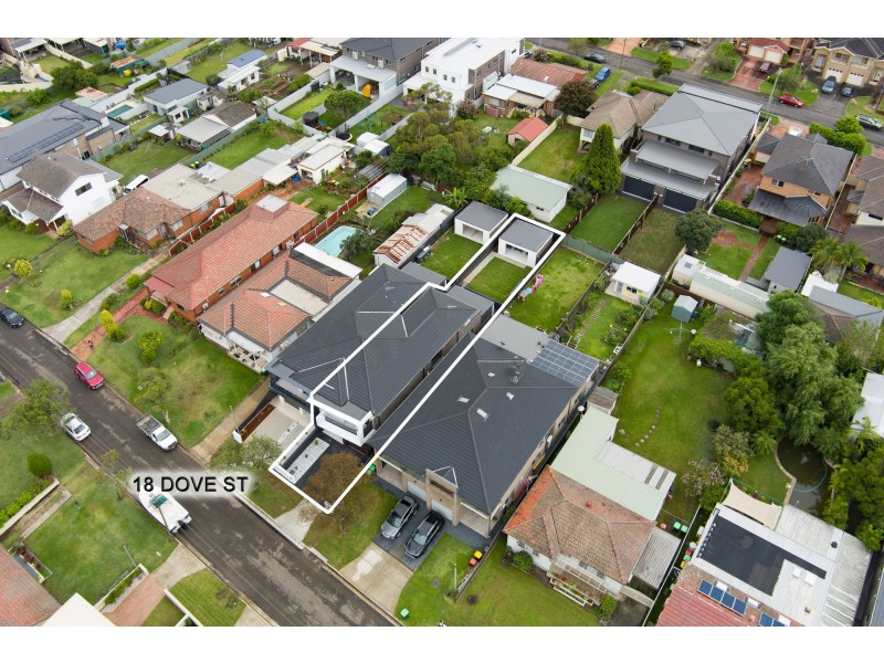 18 Dove Street, Revesby NSW 2212