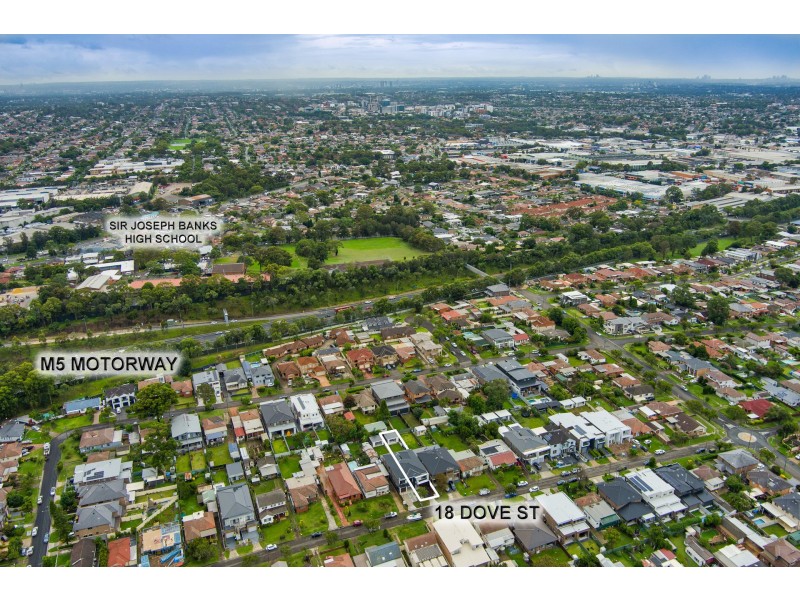 18 Dove Street, Revesby NSW 2212