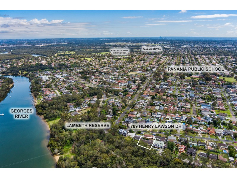 789 Henry Lawson Drive, Picnic Point NSW 2213