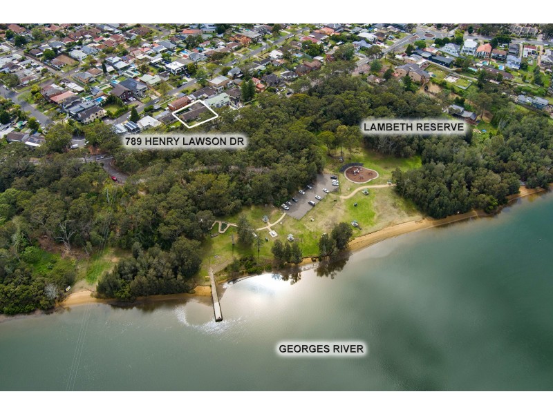 789 Henry Lawson Drive, Picnic Point NSW 2213