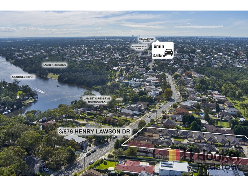 3/879 Henry Lawson Drive, Picnic Point NSW 2213