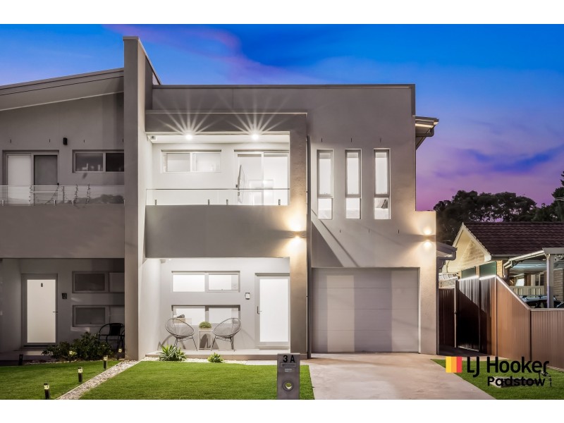 3A Sadlier Avenue, Milperra NSW 2214