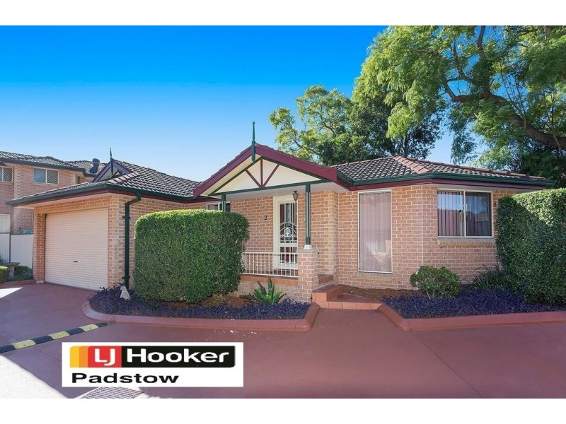 2/13 Kinross Place, Revesby NSW 2212