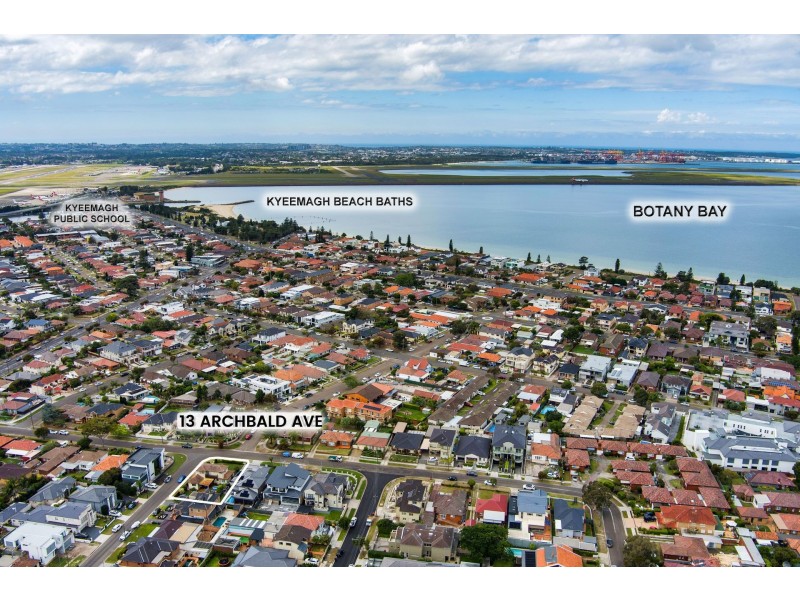 13 Archbald Avenue, Brighton-le-sands NSW 2216