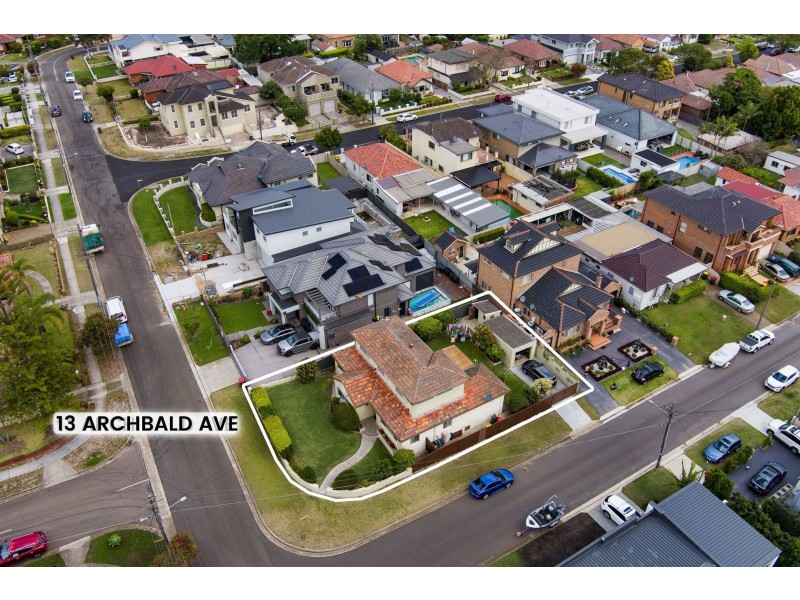 13 Archbald Avenue, Brighton-le-sands NSW 2216