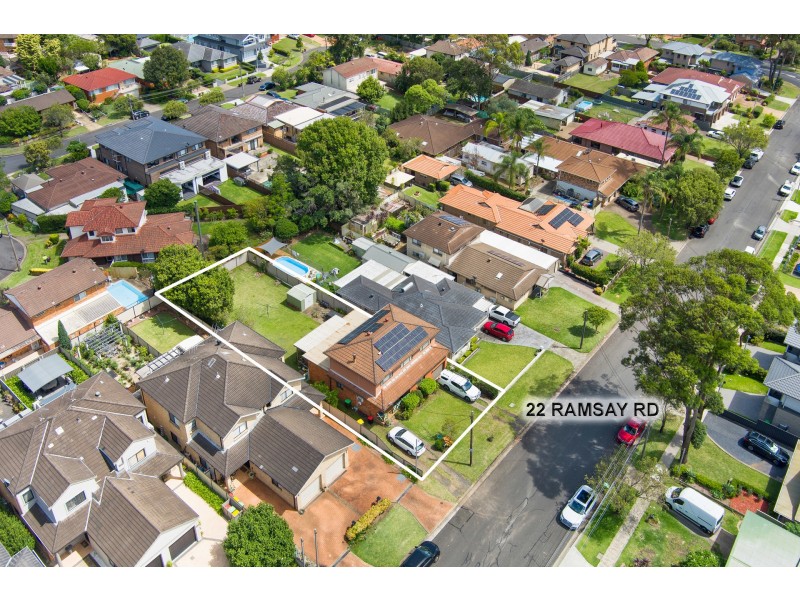 22 Ramsay Road, Panania NSW 2213