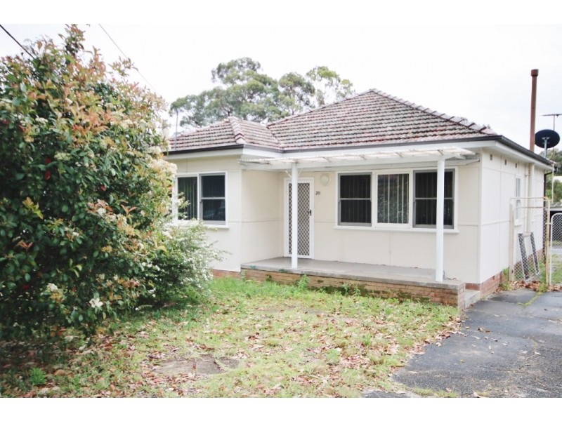 20 Parmal Avenue, Padstow NSW 2211