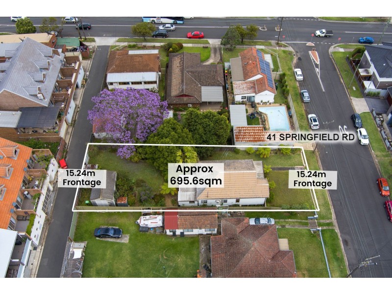 41 Springfield Road, Padstow NSW 2211
