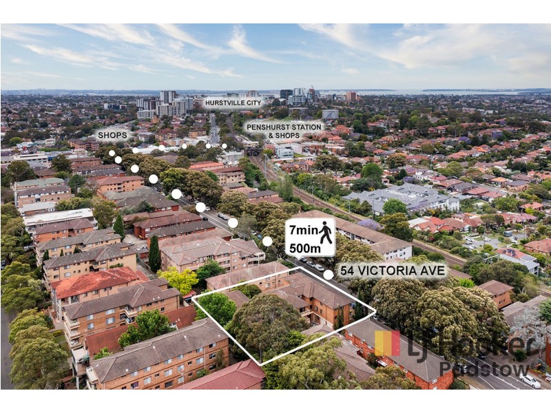 7/54 Victoria Avenue, Penshurst NSW 2222