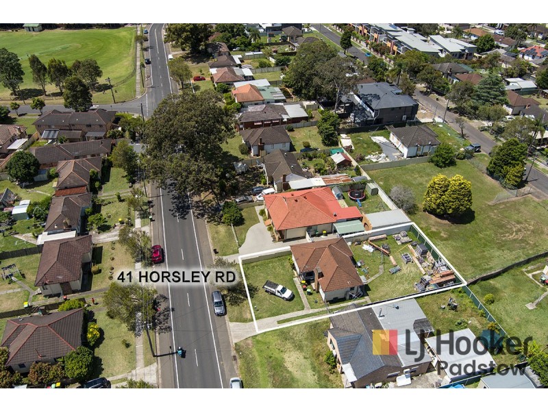 41 Horsley Road, Revesby NSW 2212