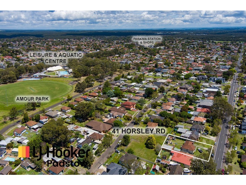 41 Horsley Road, Revesby NSW 2212