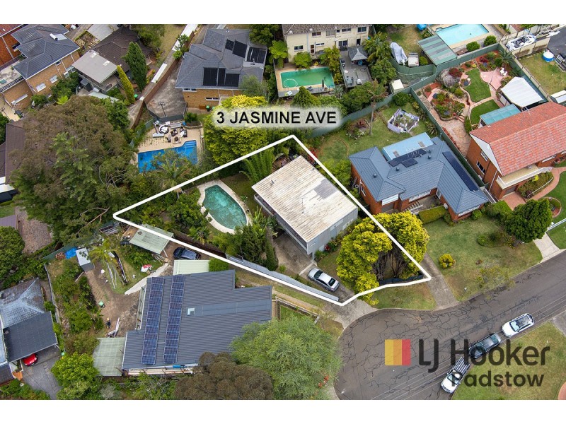 3 Jasmine Avenue, Padstow Heights NSW 2211