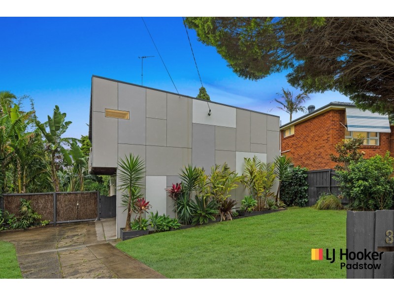 3 Jasmine Avenue, Padstow Heights NSW 2211