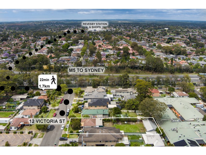 12 Victoria Street, Revesby NSW 2212