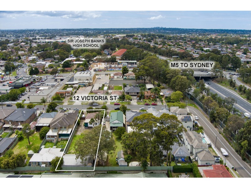 12 Victoria Street, Revesby NSW 2212