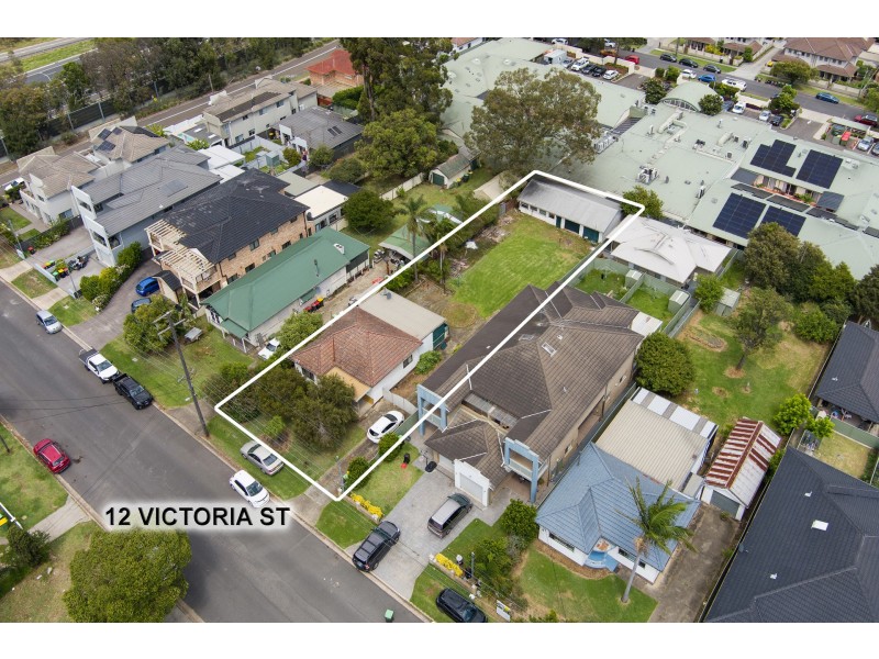 12 Victoria Street, Revesby NSW 2212